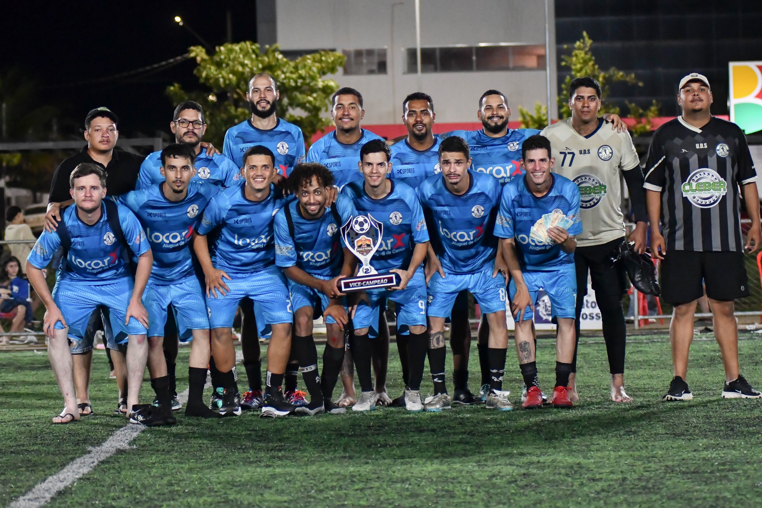 Final da Copa Paulo Donin reúne público em Primavera do Leste e ...