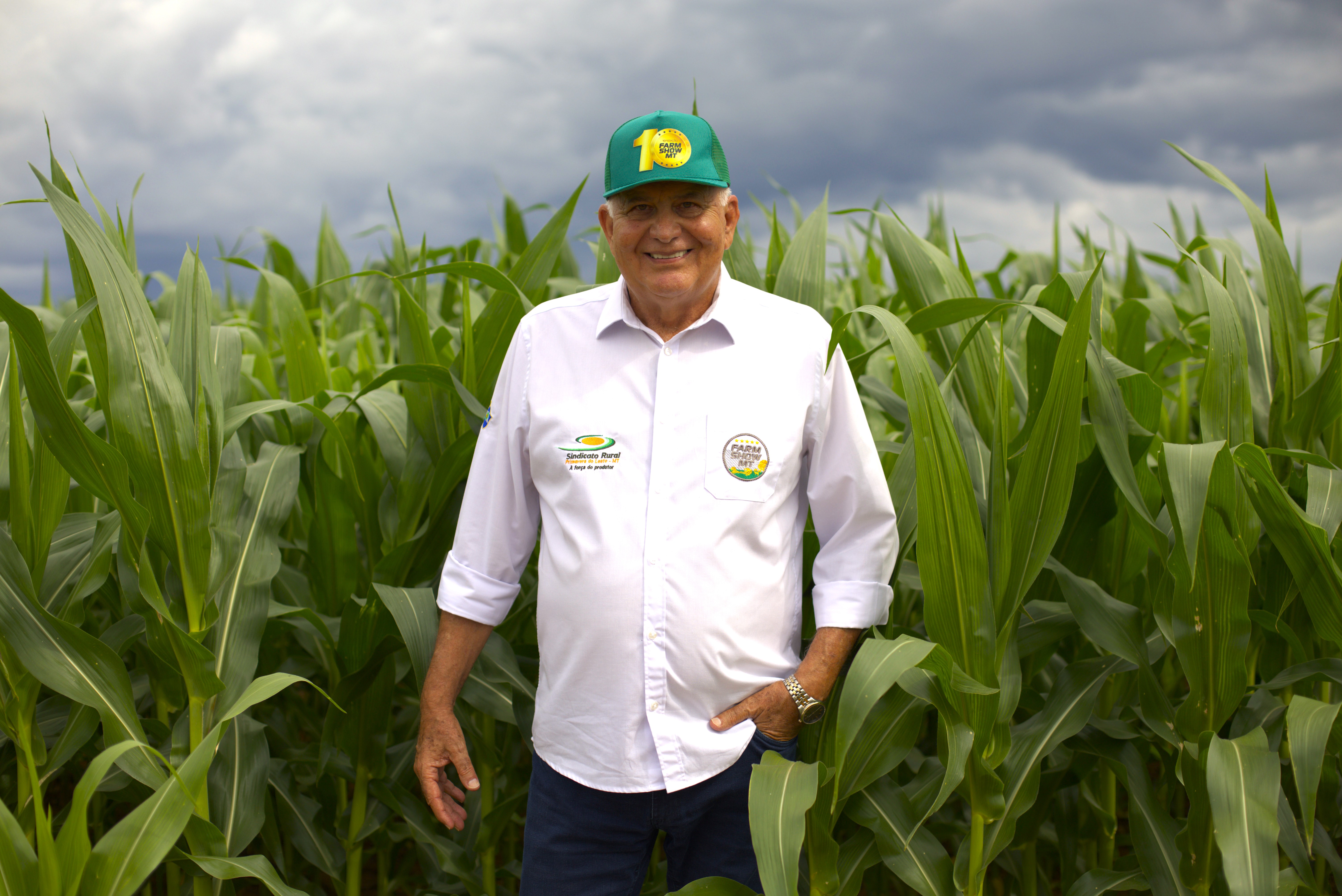 A trajetória do produtor rural José Nardes