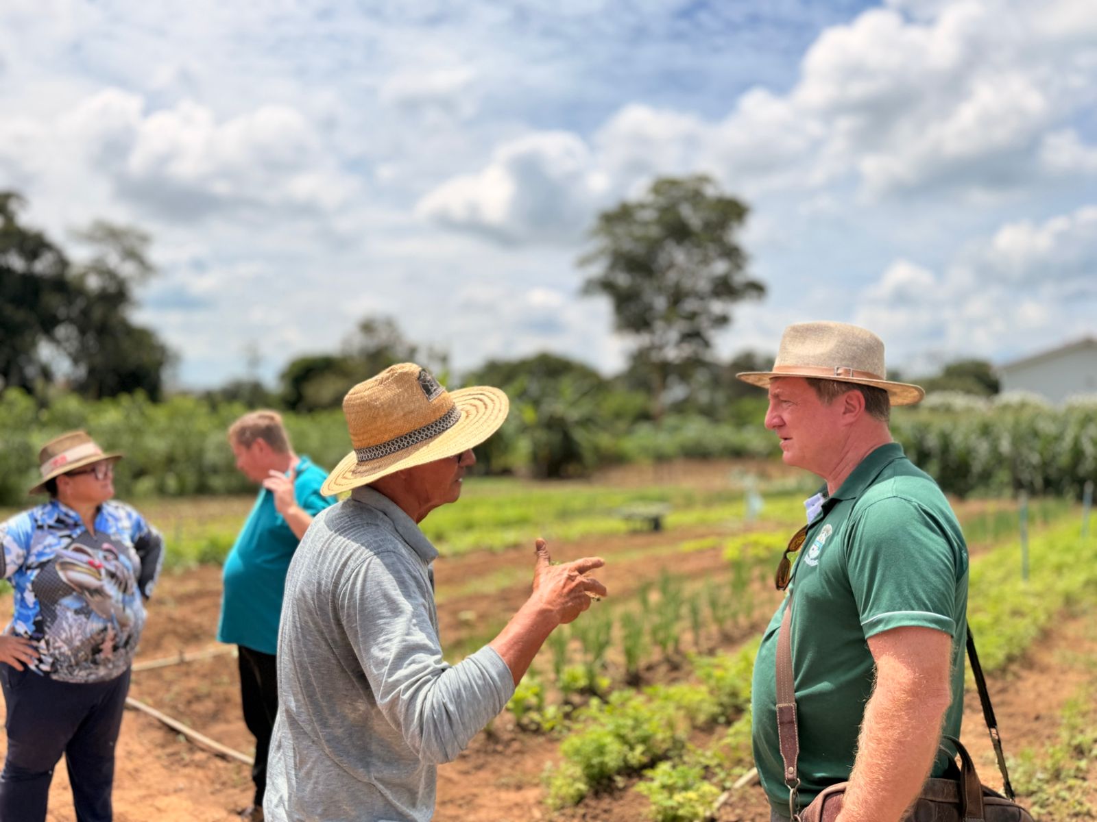 Cadastro digital fortalece agricultura familiar e amplia acesso a benefícios em Primavera do Leste