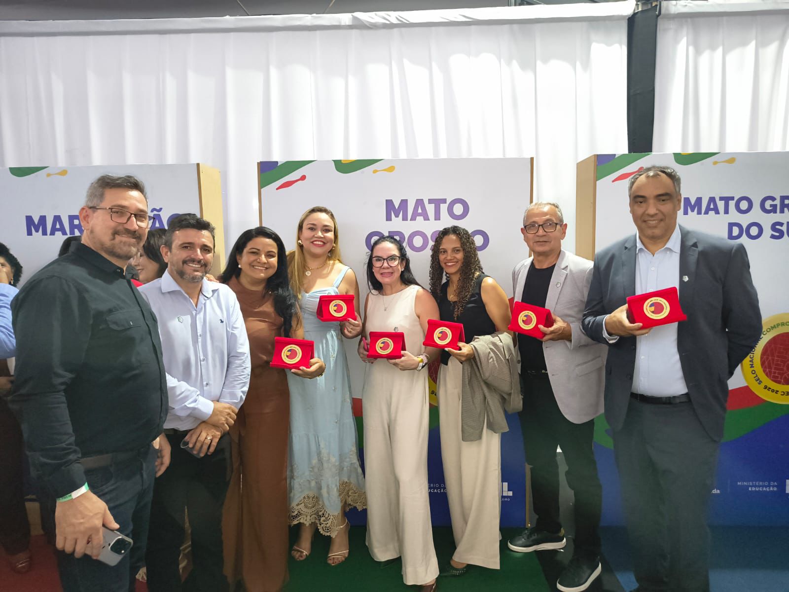 Primavera do Leste conquista Selo Ouro na alfabetização