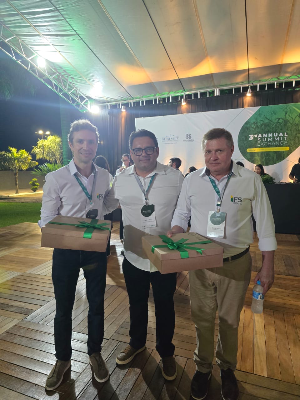 Primavera do Leste busca investimentos em evento do agro