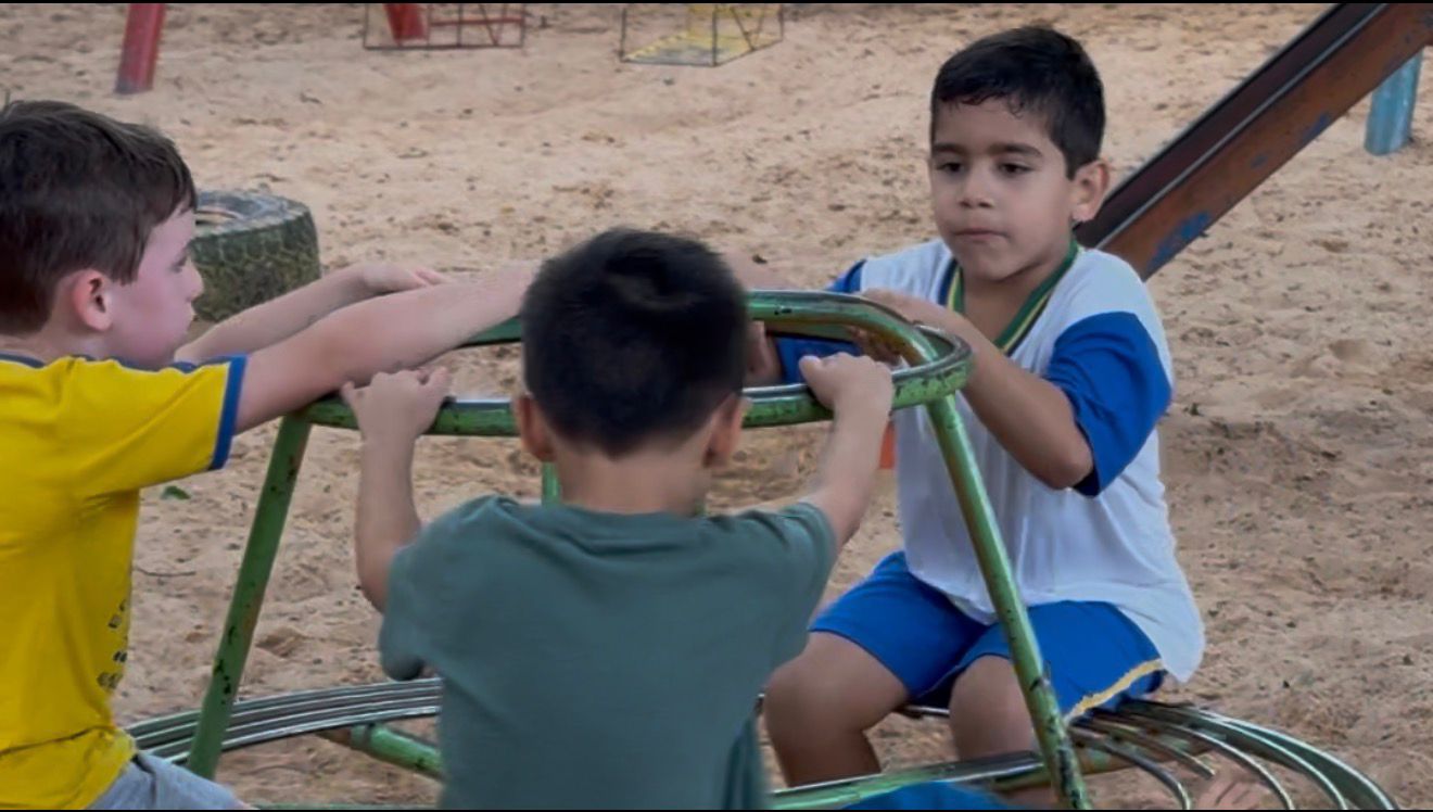 Rotina planejada fortalece educação infantil em Primavera