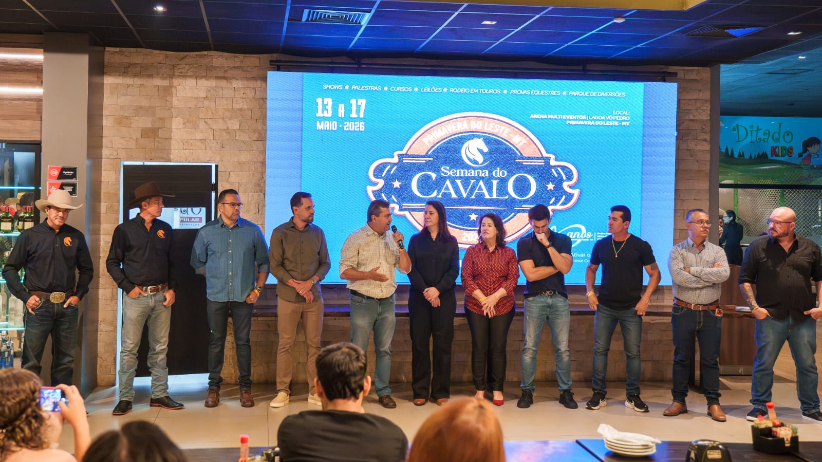 Semana do Cavalo reforça 40 anos de Primavera