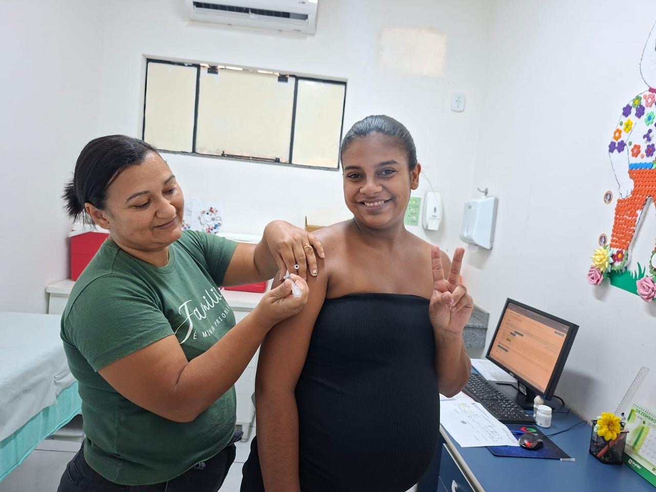 Primavera do Leste inicia aplicação de nirsevimabe para prevenir bronquiolite em bebês