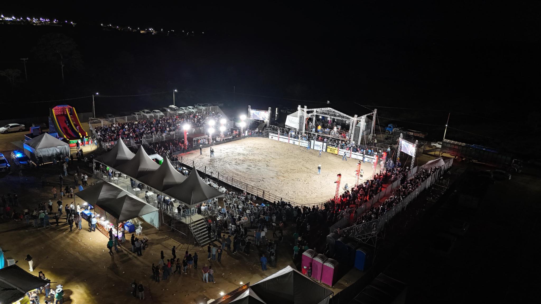 1ª Expo Adrianópolis consagra Vale de São Domingos em MT