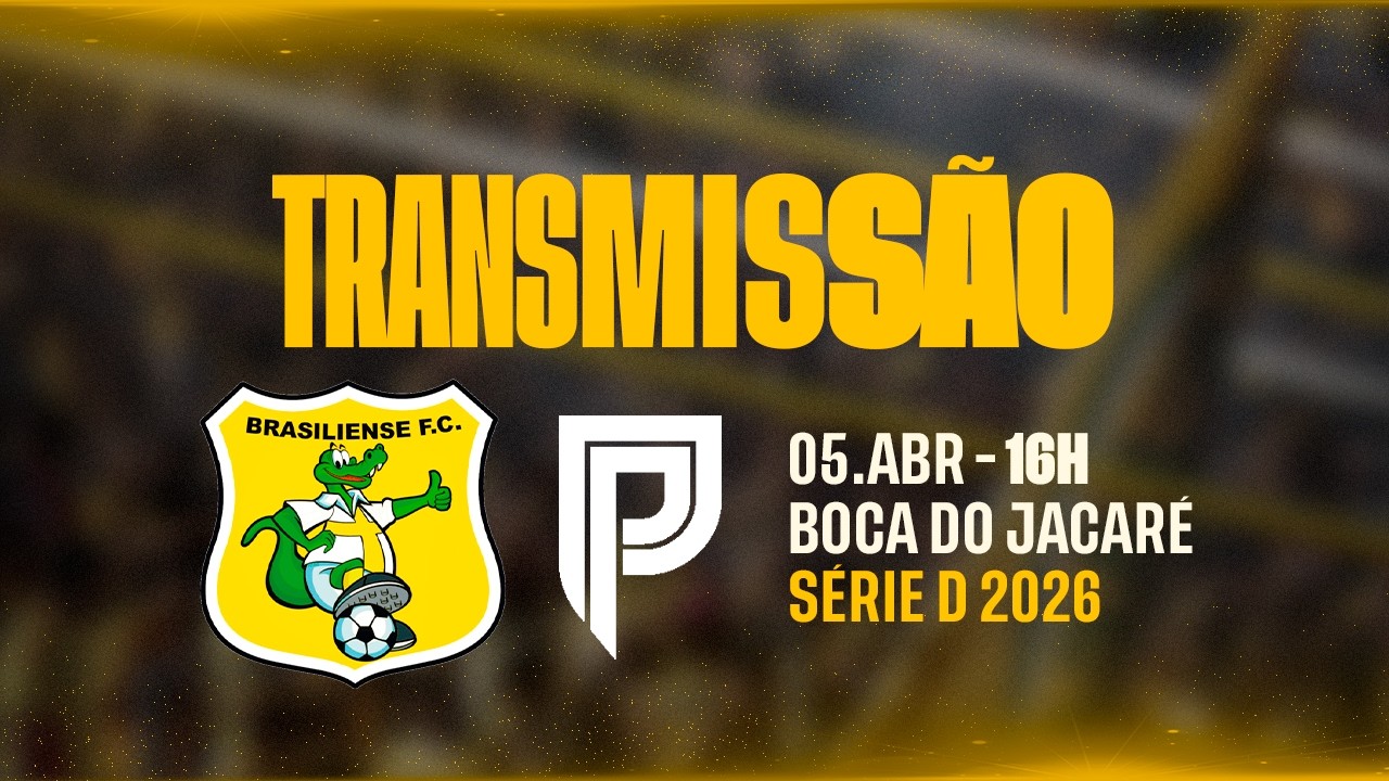 Primavera x Brasiliense - Brasileirão Série D 2026