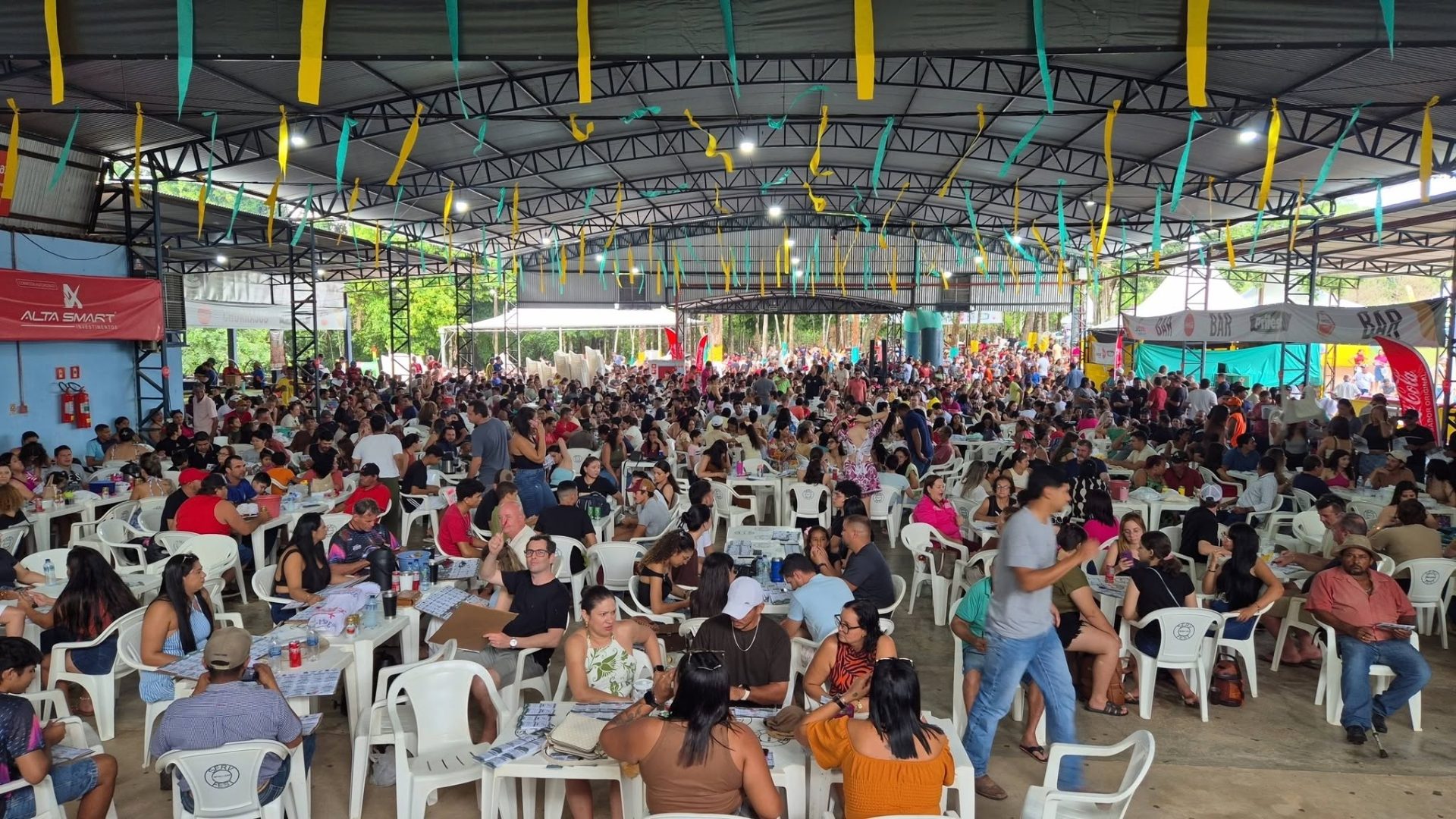 31ª Prifest reúne grande público e premia moradores em Alta Floresta