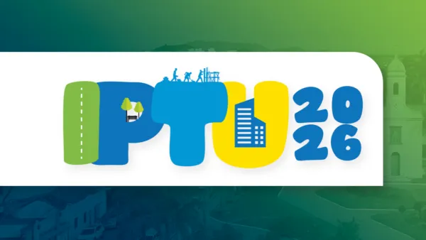 IPTU 2026 tem até 40% de desconto em Primavera do Leste