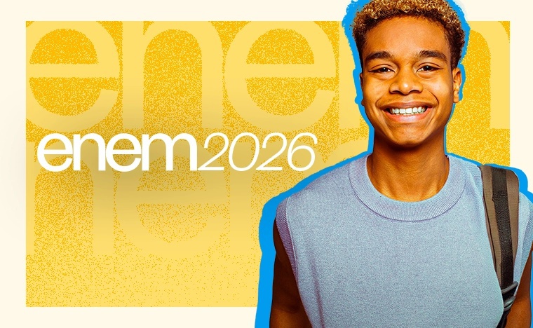 Enem 2026: prazo de isenção vai até 30 de abril