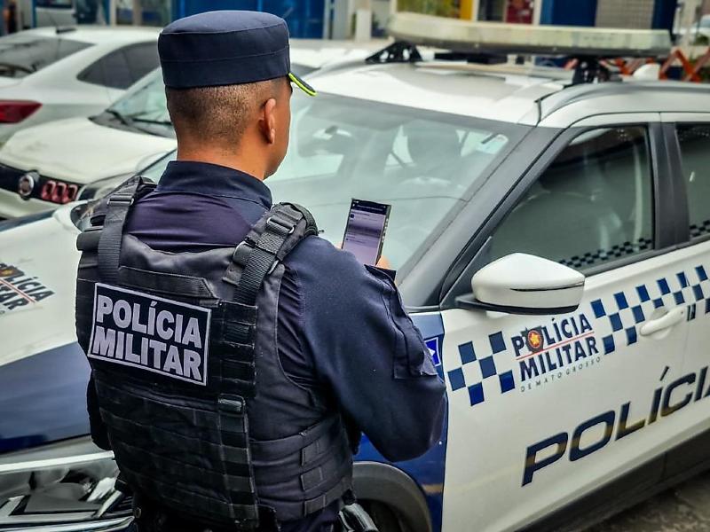 Dupla é presa por tráfico de drogas em Primavera do Leste
