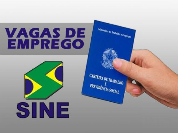 Sine divulga 112 vagas em Primavera do Leste