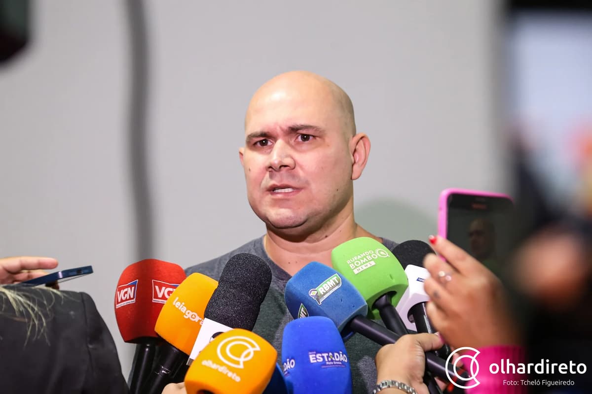 Abilio aponta oportunismo em MP de Lula contra bets em MT