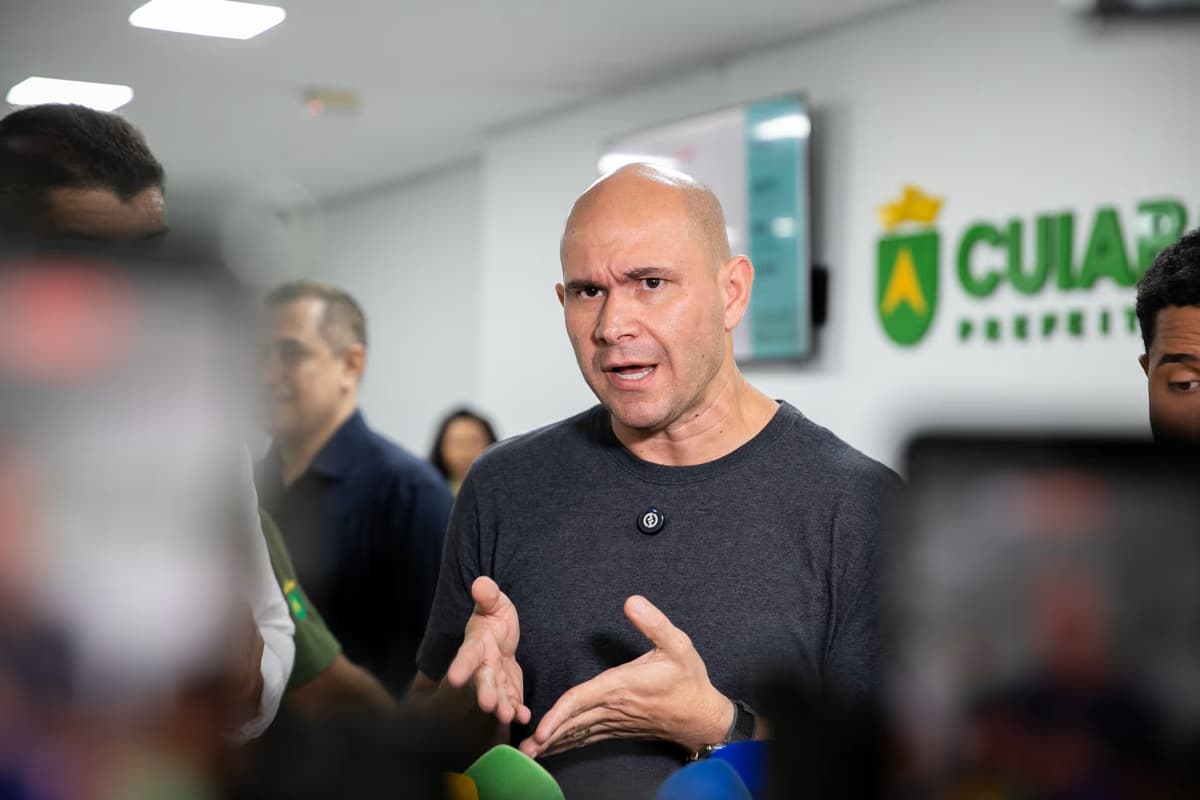 Abilio aponta oposição na Câmara de Cuiabá e alerta sobre impasse