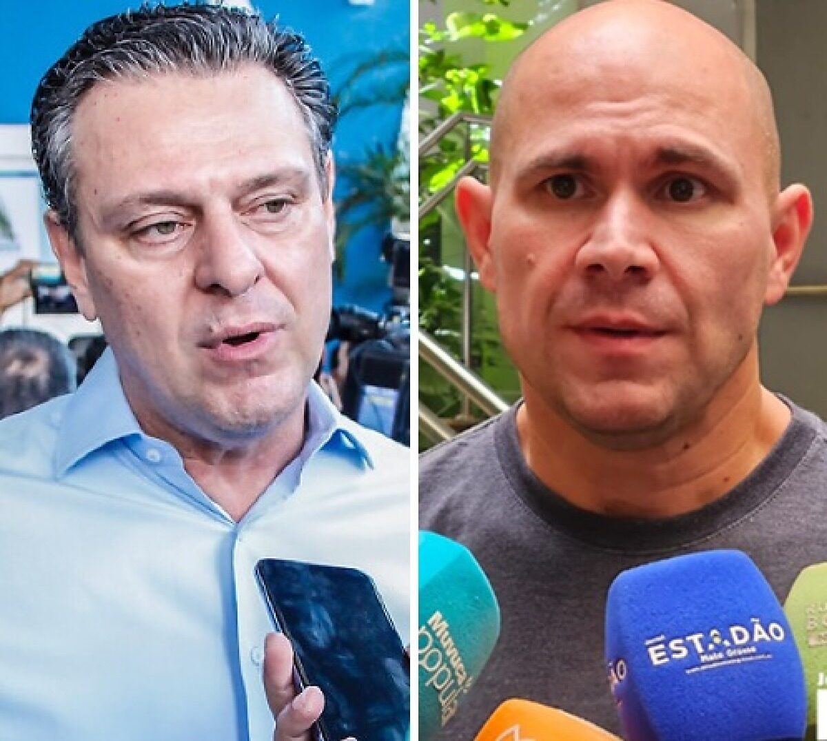 Abilio ataca Fávaro em MT e critica aliança com a esquerda
