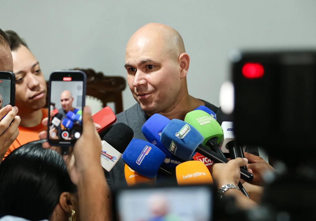 Abilio cobra posicionamento de vereadores no 2º turno em Cuiabá