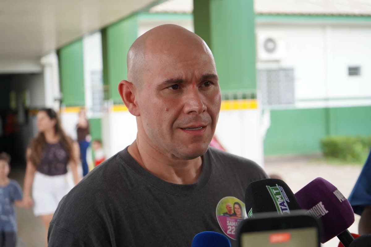 Abilio considera eleição da Câmara de Cuiabá definida e prega diálogo