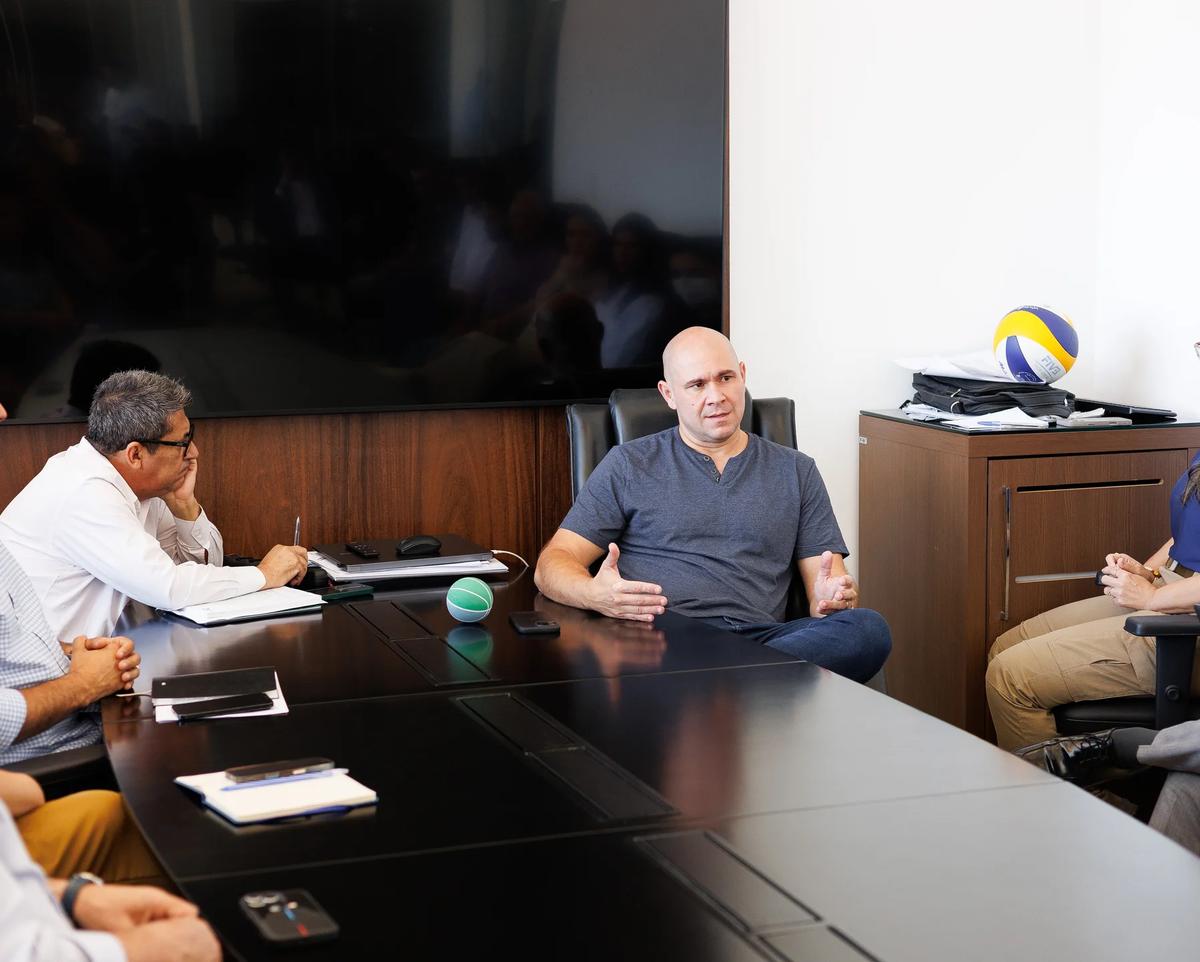 Abilio defende permanência de Ananias no PL de Cuiabá