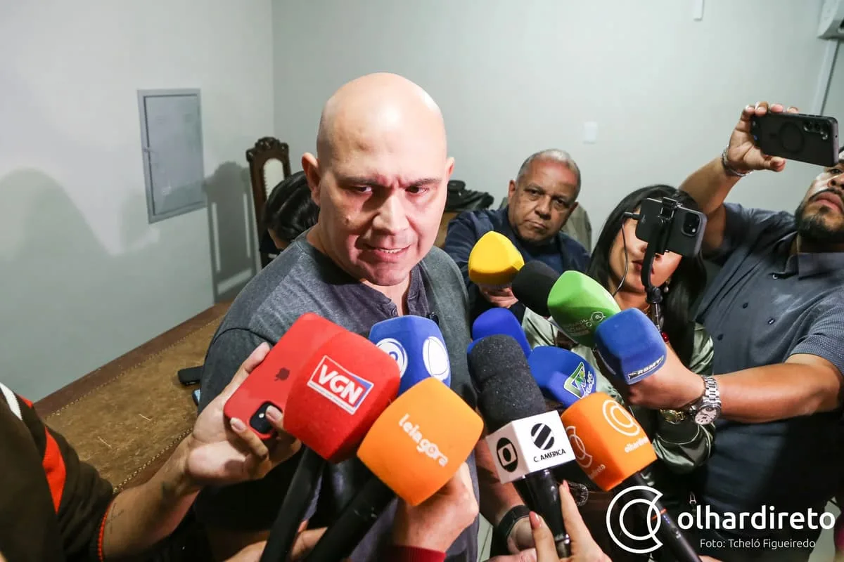 Abilio descarta reaproximação com Dilemário e Baixinha em Cuiabá