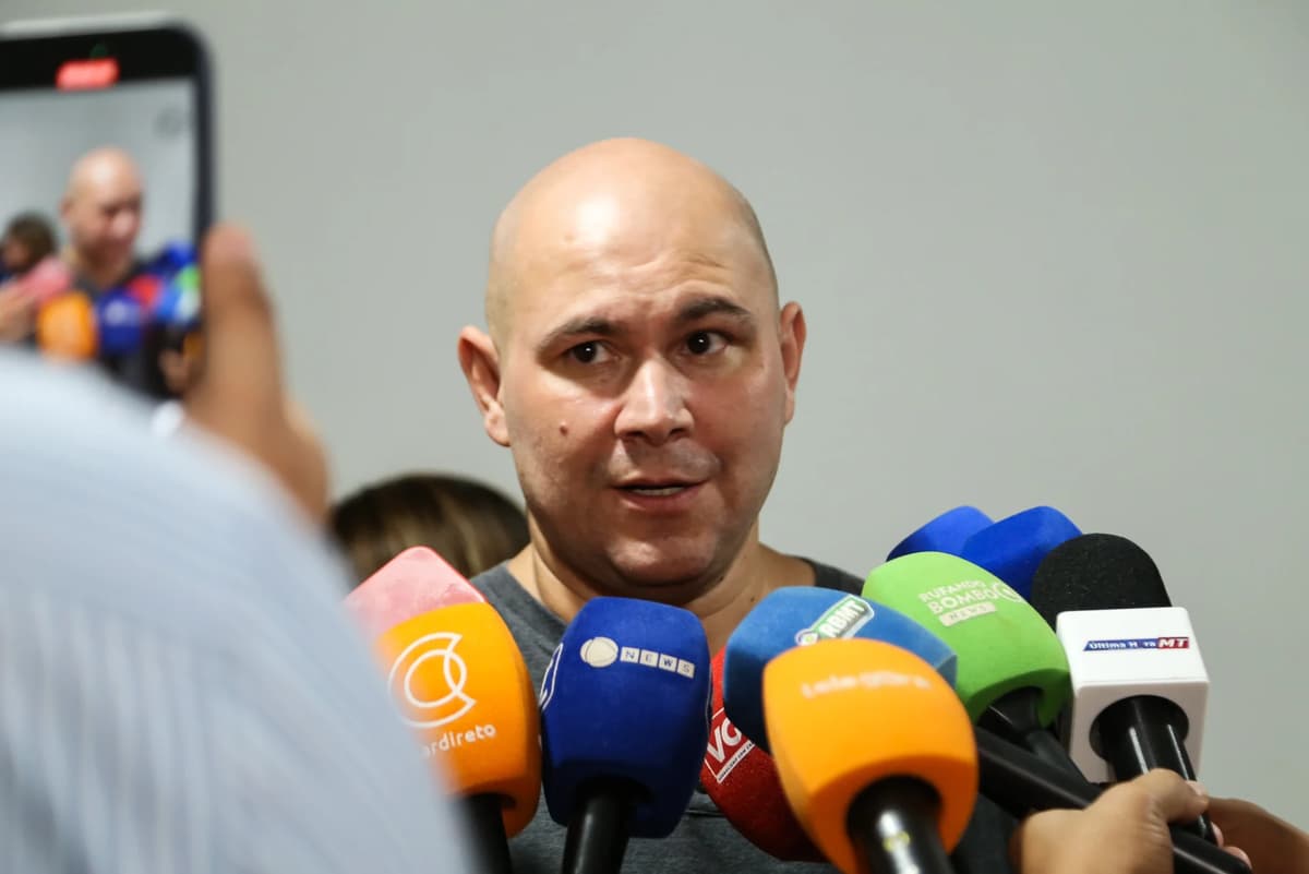 Abilio diferencia denúncia atual em CMEI de caso de 2019 em MT