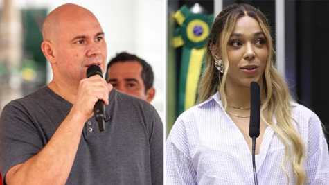 Abilio pede desculpas a Erika Hilton para evitar processo em MT