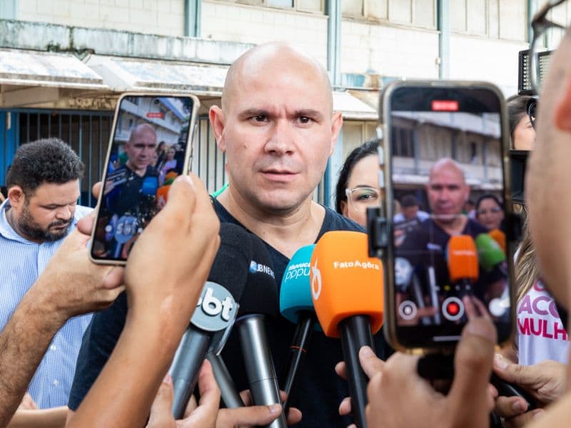 Abilio provoca Lúdio e diz que petista votará em Flávio em MT