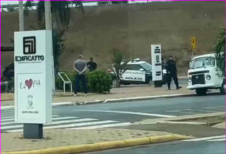 Abordagem do Creas termina com uso de gás de pimenta em Primavera