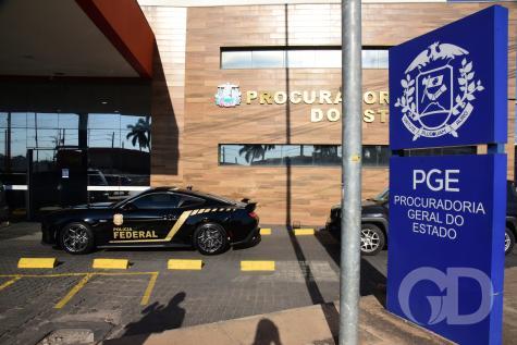Acordo milionário entre Estado e Oi vira alvo da Polícia Federal em MT