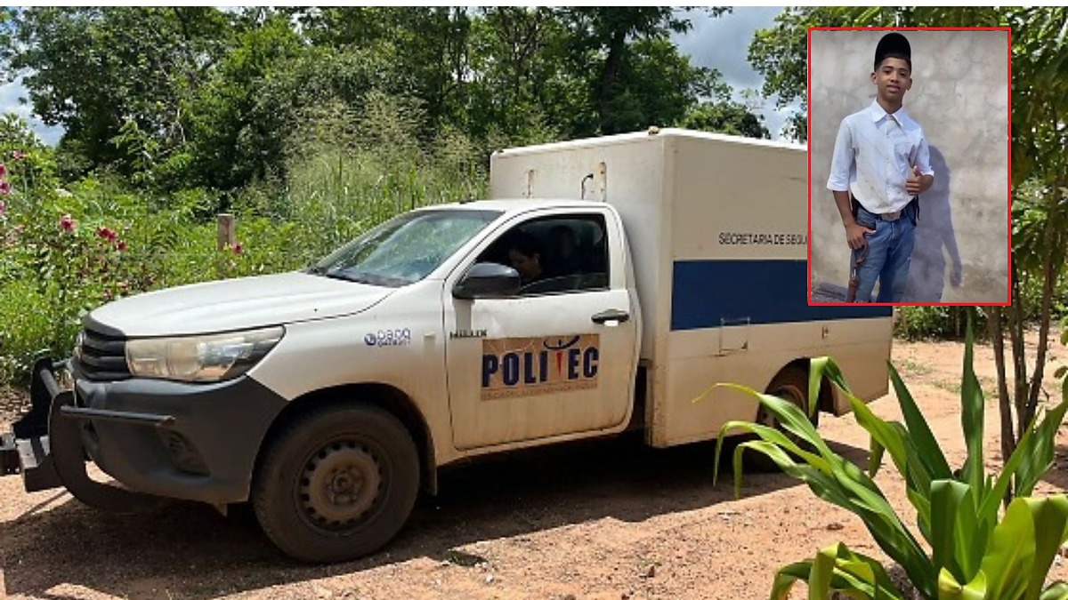 Adolescente de 15 anos morre após queda de cavalo em MT