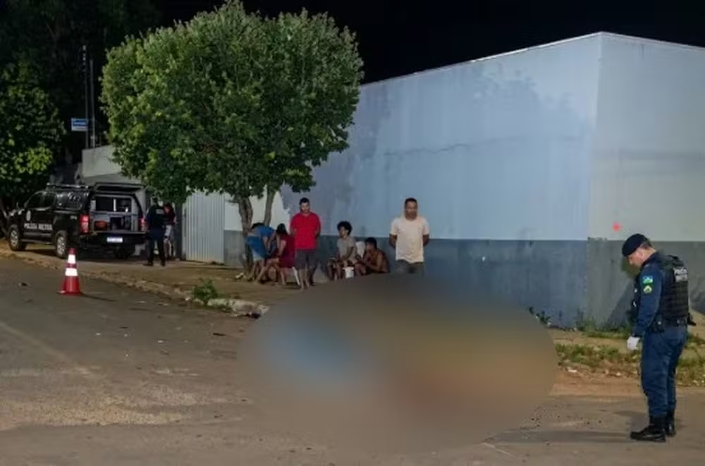 Adolescente é morto a tiros enquanto soltava pipa em Rondonópolis