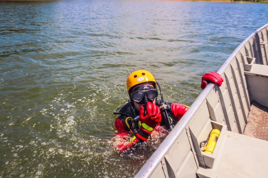 Adolescente morre afogado em lagoa de parque em Tangará da Serra MT