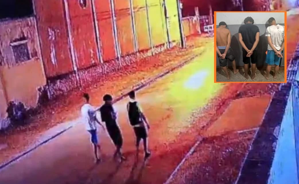 Adolescentes são apreendidos após invadirem empresa em VG