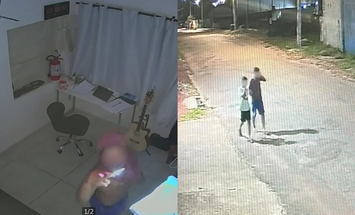 Adolescentes são apreendidos por furto a comércio em Barra do Garças
