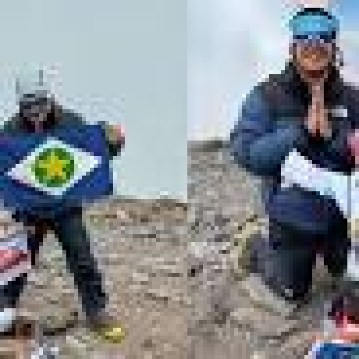 Advogado de Mato Grosso mira Sete Cumes após escalar gigantes