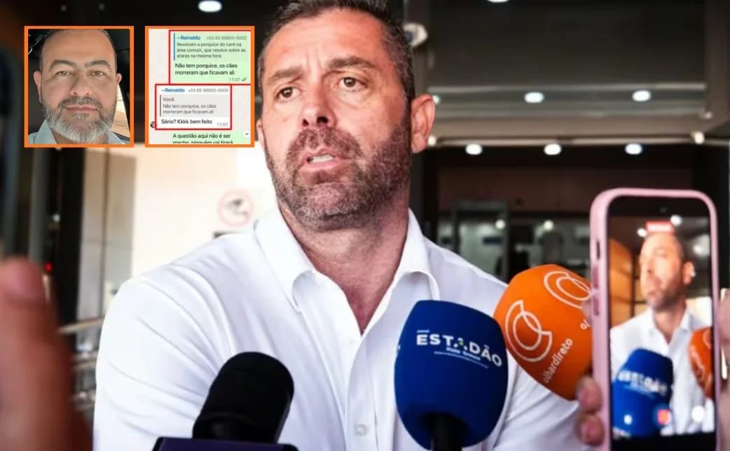 Advogado sofre medidas protetivas após xingar juíza e esposa de delegado em Cuiabá