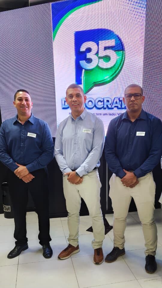Água Boa ganha representação em chapa ao Senado em Mato Grosso