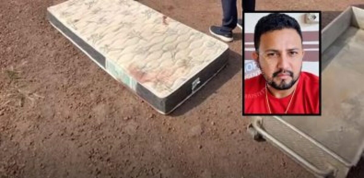 Ajudante é preso em MT após matar pintor com extintor