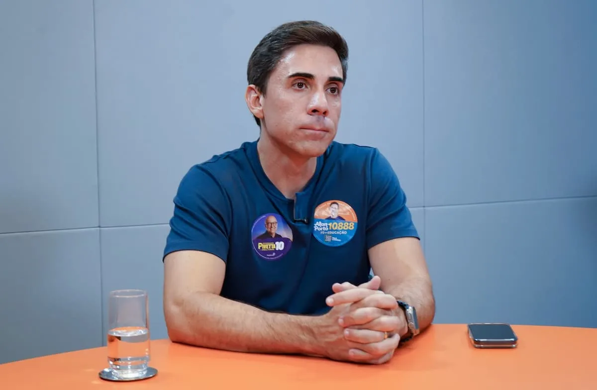 Alan nega pressão por votos e rejeita uso da Seduc em MT