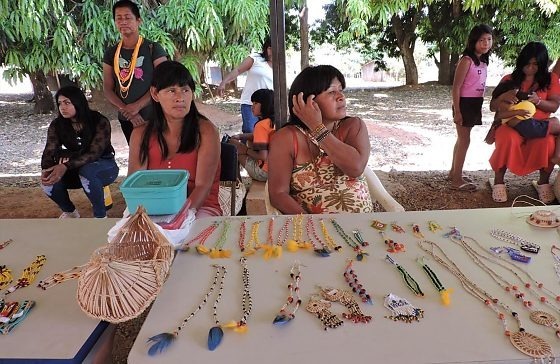 Aldeia em General Carneiro sedia 1ª Feira Xavante em Mato Grosso