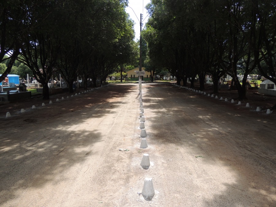 Alta Floresta define horários e prazos no cemitério para Finados