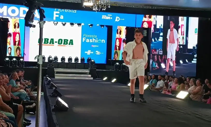 Alta Floresta recebe segunda edição do Floresta Fashion