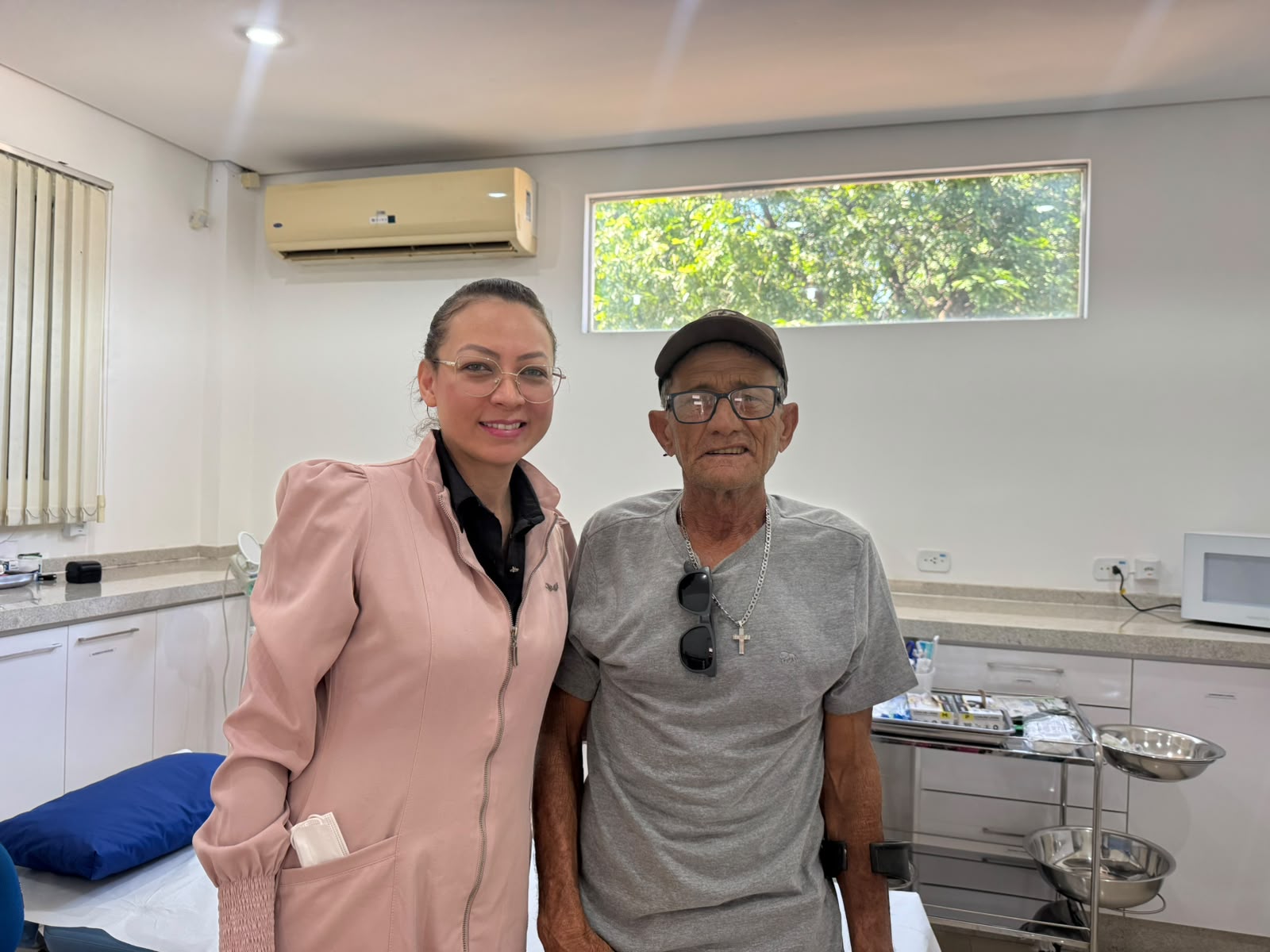 Ambulatório de feridas registra altas e novos atendimentos em Primavera do Leste