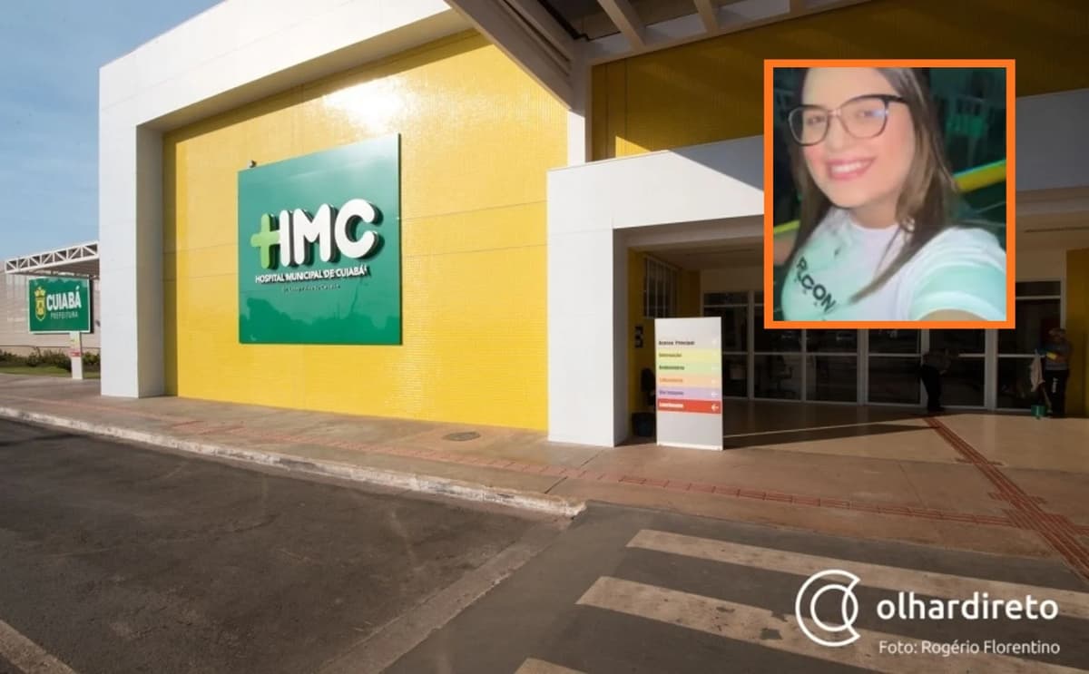 Ana Júlia acorda após grave acidente na Miguel Sutil em Cuiabá