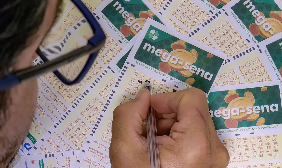 Aposta de 100 cotas fatura bolada na Mega-Sena