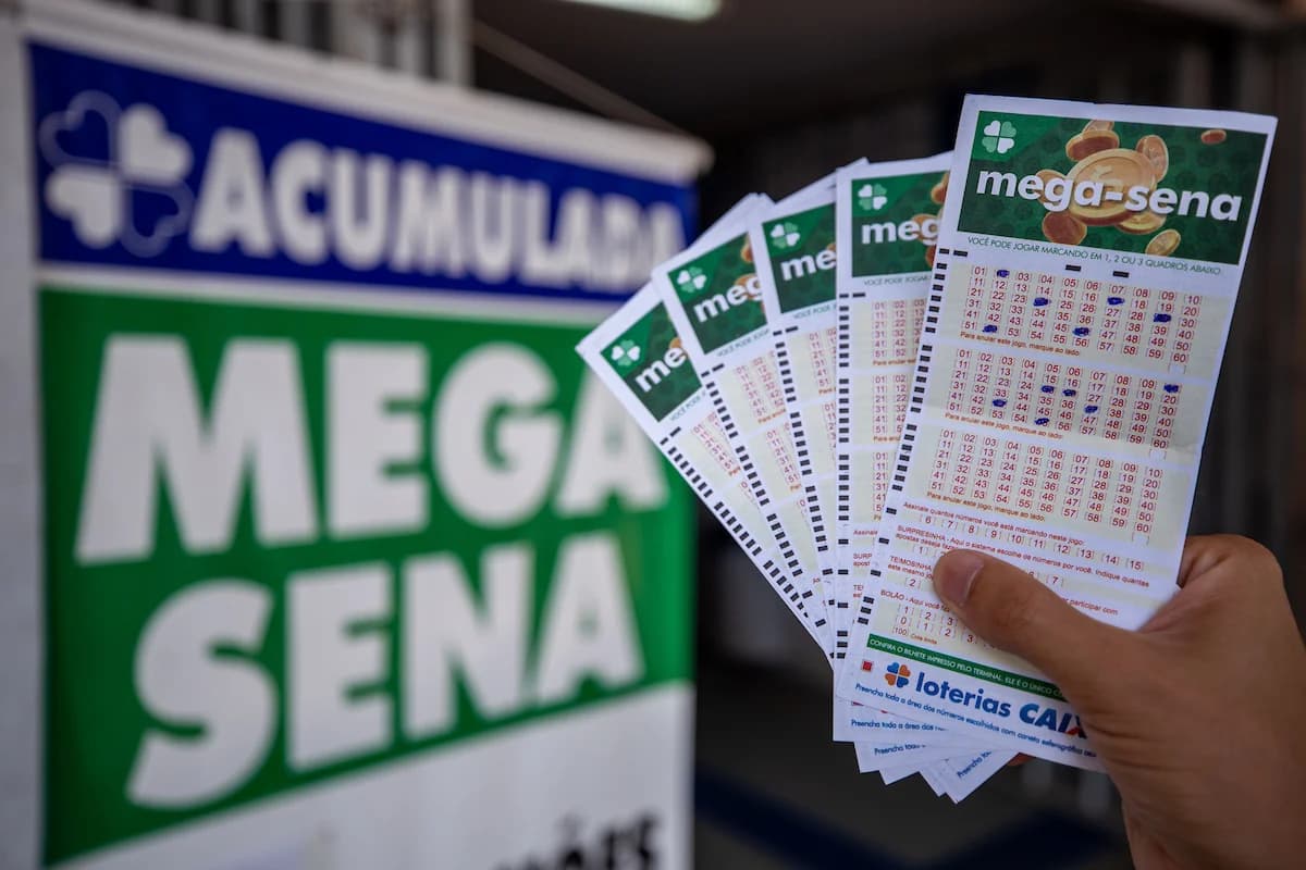 Apostas de Mato Grosso faturam R$ 210 mil na Mega-Sena