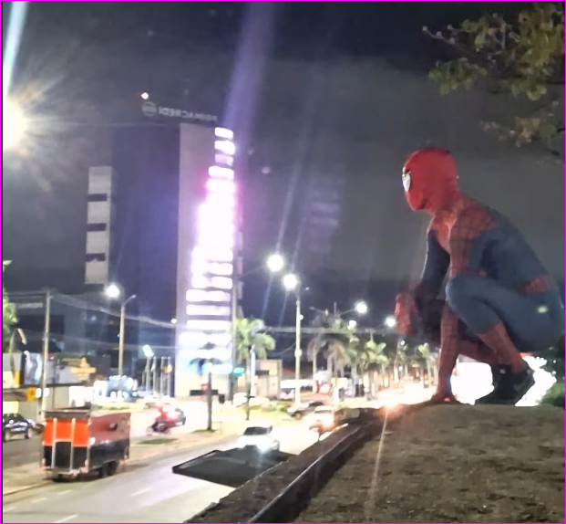 Aranha de Primavera do Leste deve voltar em breve