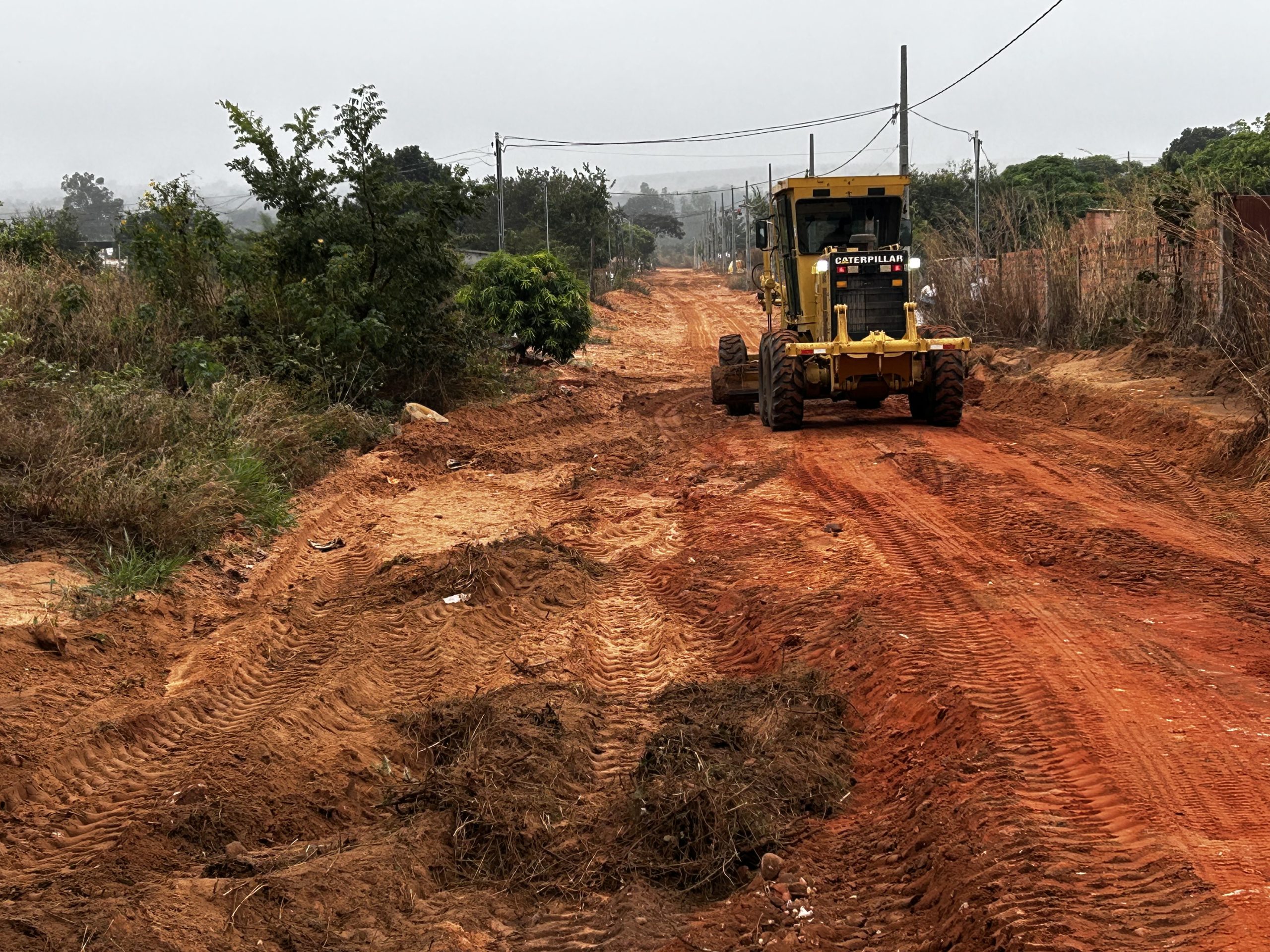 Asfalto é aprovado para ligar Primavera a Nova Poxoréu