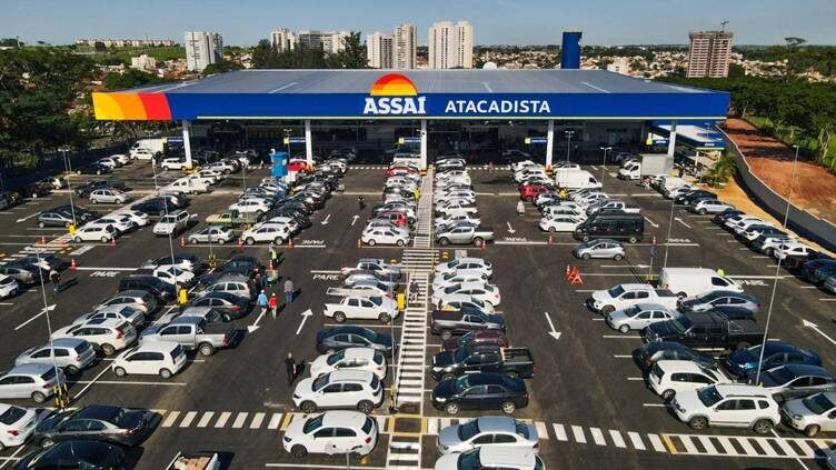 Assaí abre mais de 30 vagas de emprego em Rondonópolis