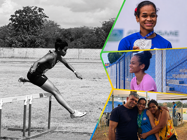 Atleta de Sorriso é convocada para a Seleção Brasileira