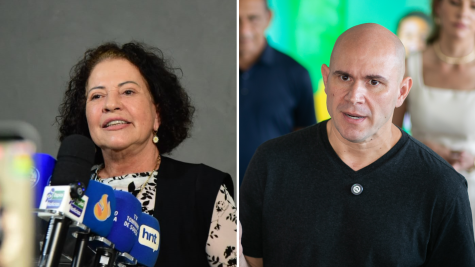 Atrito entre prefeito e vereadora expõe impasse sobre pintura em MT