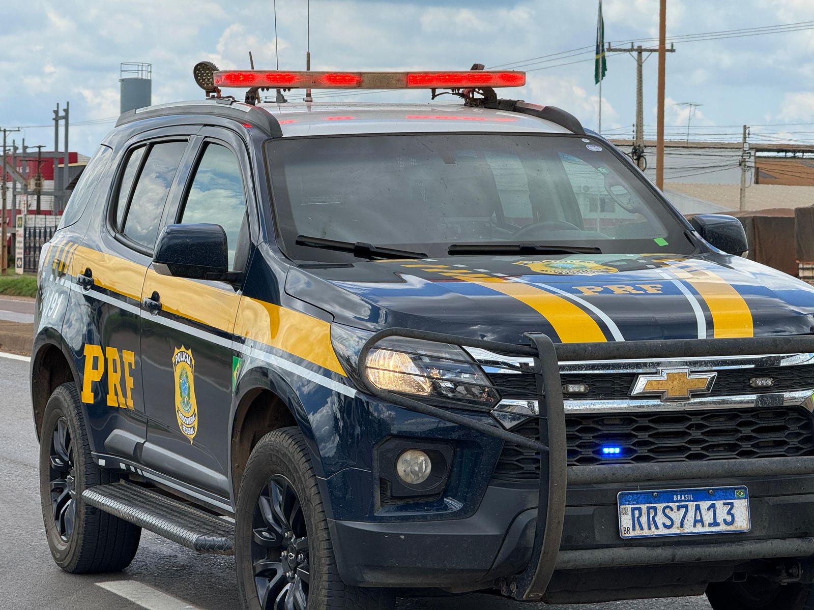 Balanço da PRF aponta 436 excessos de velocidade em MT